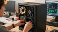 Best Quiet Case Fans + the Airflow Setup That Actually Works