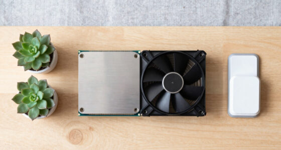 Best Quiet CPU Coolers for Sustained AI/Compute Loads