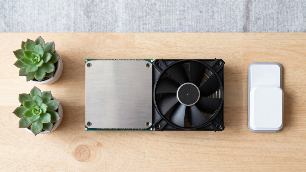 Best Quiet CPU Coolers for Sustained AI/Compute Loads