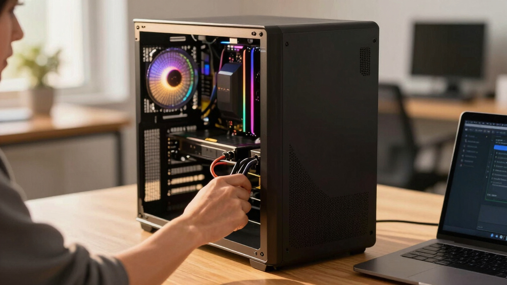 Build vs Buy a Prebuilt AI Workstation