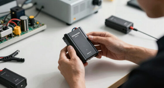Cloning a Sennheiser BA2015 battery pack