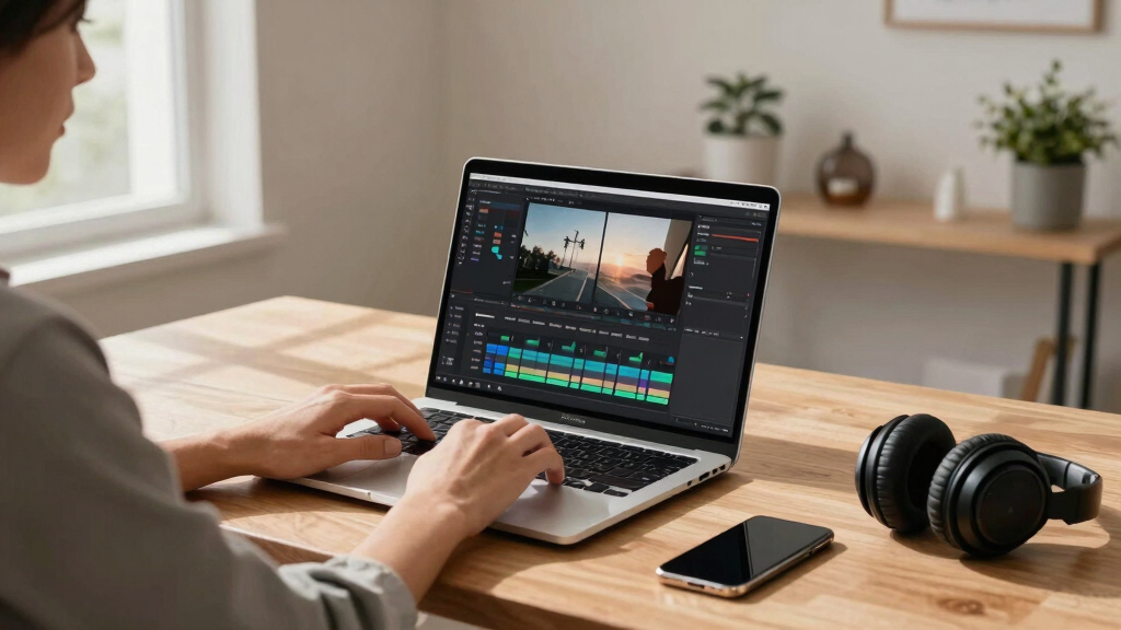 DaVinci Resolve 21