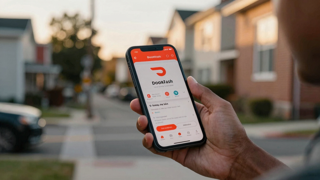 DoorDash App Outage: Is DoorDash’s Mobile App Down? Thousands of Users Across US Report Checkout Failures & Error Screens | DoorDash Mobile App Downdetector Status