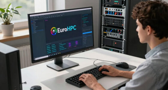 EuroHPC. The compute substrate.