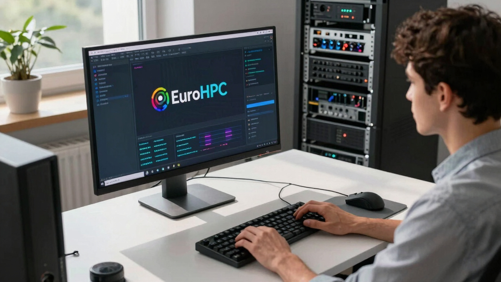 EuroHPC. The compute substrate.