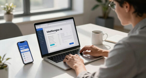 IdeaNavigator AI: One Evidence-Mined Idea a Day