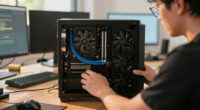 Liquid vs Air Cooling for 24/7 Inference Rigs