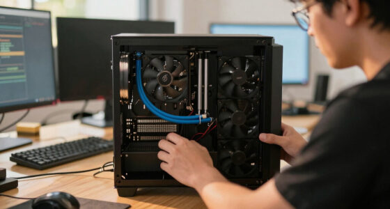 Liquid vs Air Cooling for 24/7 Inference Rigs