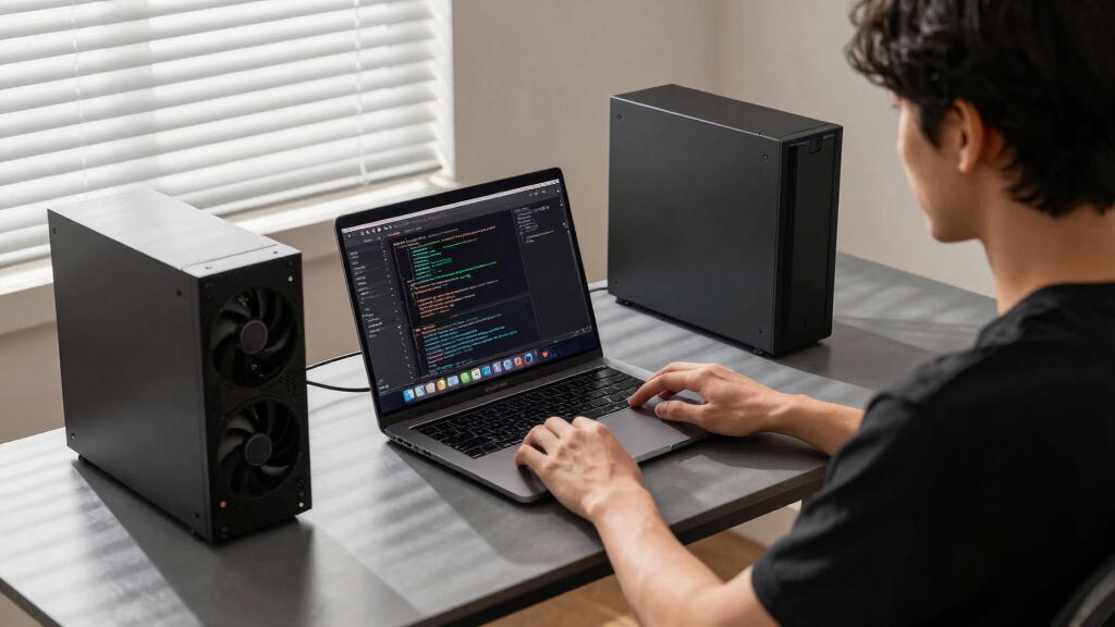 Mac vs GPU Tower for Local LLMs: The Heat-and-Noise Tradeoff