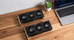 Quiet GPUs for Local AI: Acoustic and Thermal Roundup