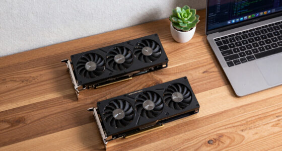 Quiet GPUs for Local AI: Acoustic and Thermal Roundup