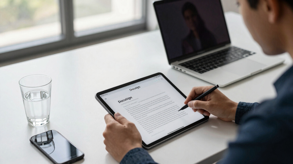 The $9 Billion Signature Tax: How DocuSign’s Business Model Survives on One Assumption