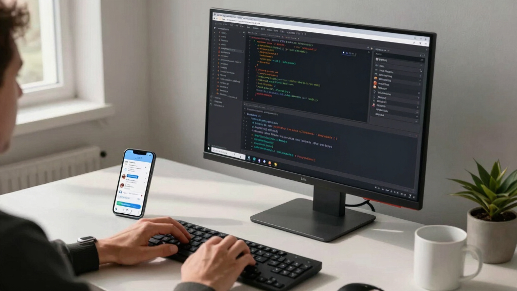 The Coding Singularity Is Real — and Steeper Than Clark Presented