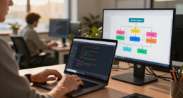 The deployment. How the AI labs verticallyintegrated into the serviceslayer — the Palantir modelat scale.