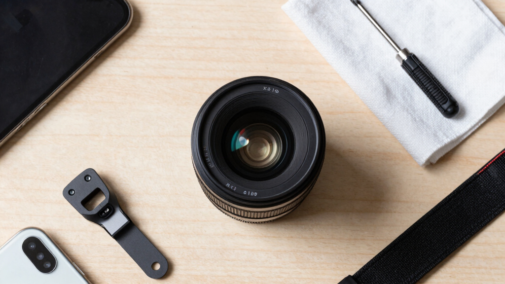 The intracies of modern camera lens repair (2024)
