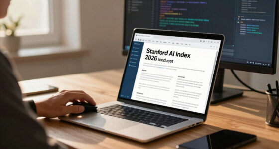 The Stanford AI Index 2026 Audit: Reading the Field’s Annual Report Card With a Critic’s Pen