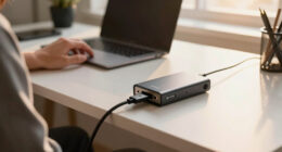 thunderbolt-ibverbs: We have InfiniBand at home