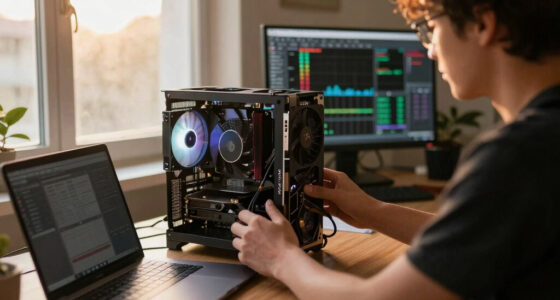 Undervolting Your GPU for Local Inference: Lower Heat, Same Tokens/sec