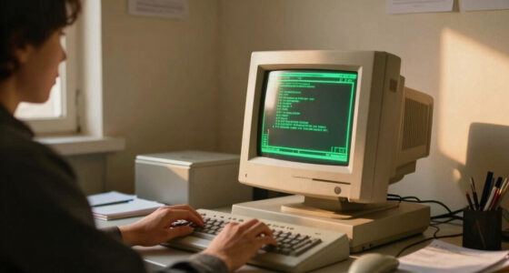 Unix in East Germany (GDR) (1990)