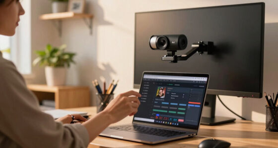 10 Best 4K Webcams For Streaming, Video Calls, And Content Creation In 2026