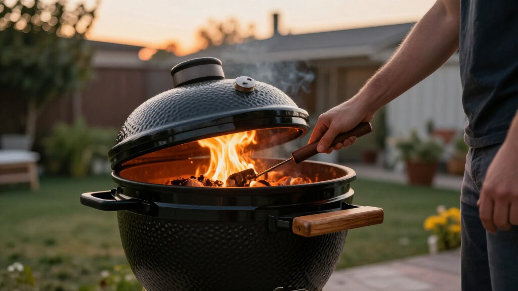 10 Best Kamado Grills in 2026