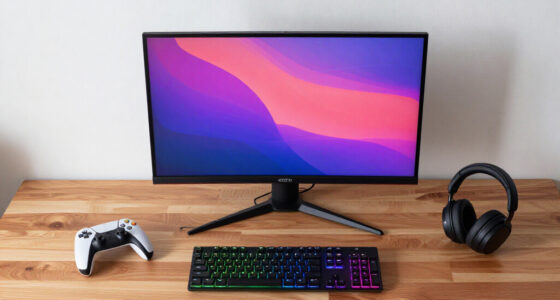 10 Best OLED Gaming Monitors for Faster, Richer Play in 2026