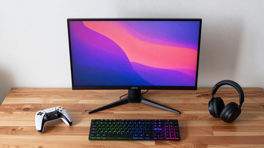 10 Best OLED Gaming Monitors for Faster, Richer Play in 2026