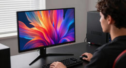 10 Best OLED Gaming Monitors For Faster, Richer Play In 2026