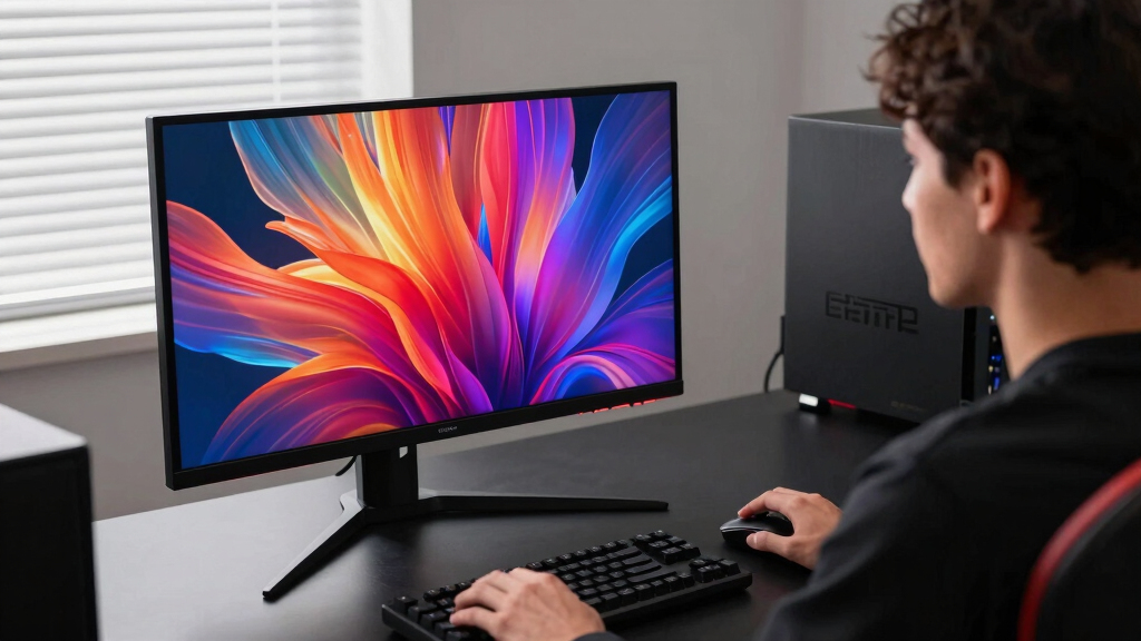 10 Best OLED Gaming Monitors For Faster, Richer Play In 2026