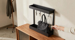 11 Best Entryway Organizers in 2026