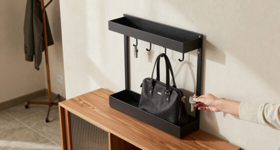 11 Best Entryway Organizers in 2026