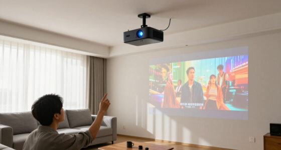 12 Best Home Theater Projectors In 2026