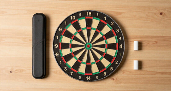 13 Best Professional Dartboards in 2026