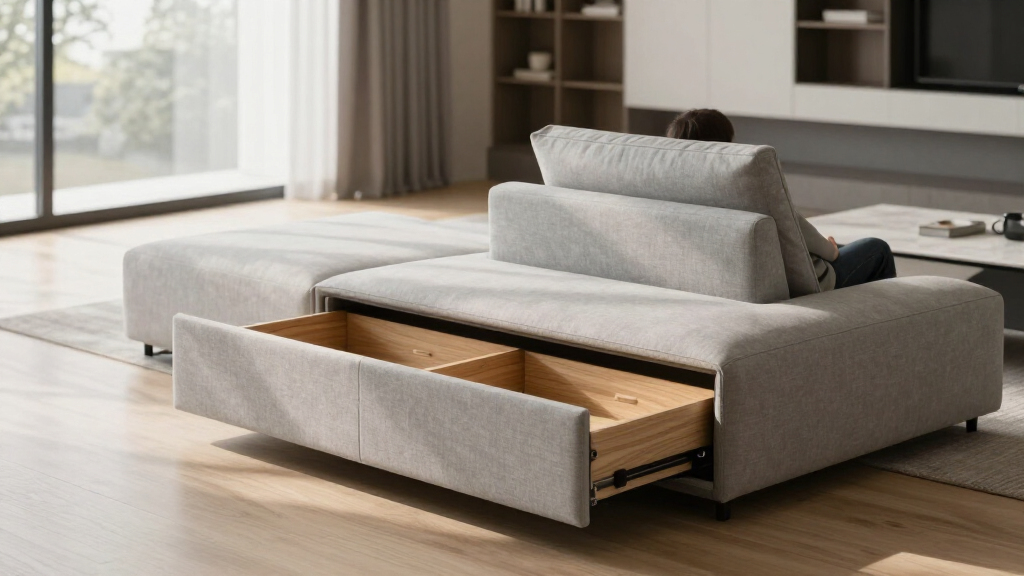13 Best Space-Saving Living Room Furniture in 2026