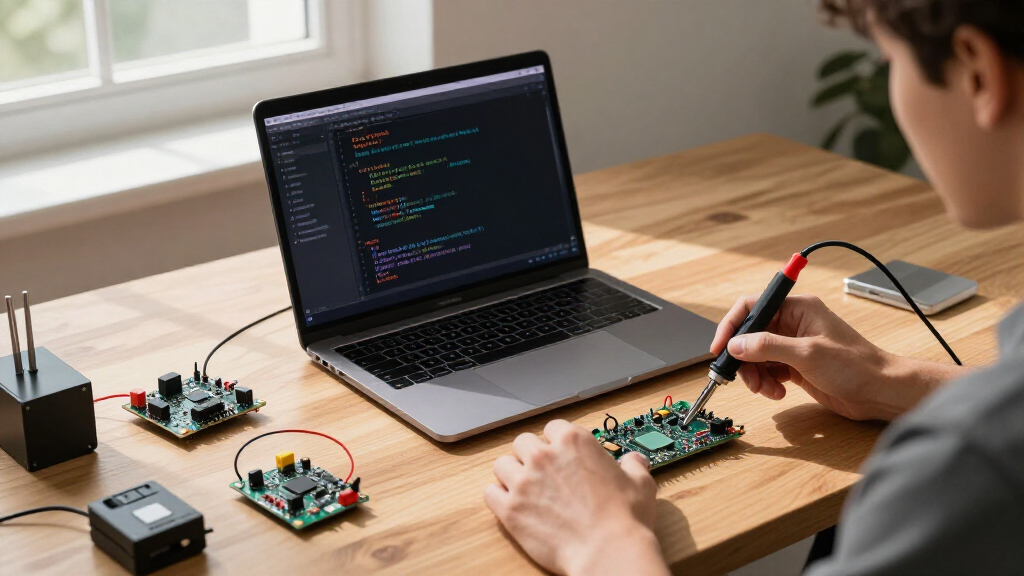 14 Best Rust Embedded Programming Books in 2026