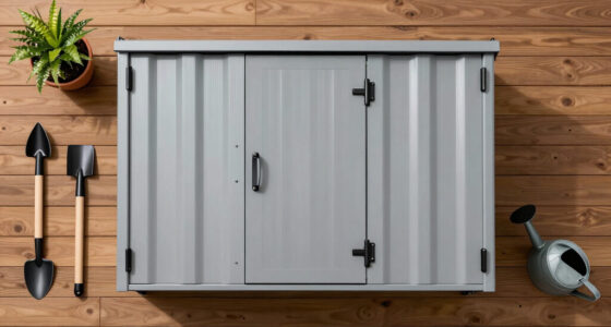 15 Best Garden Storage Sheds in 2026