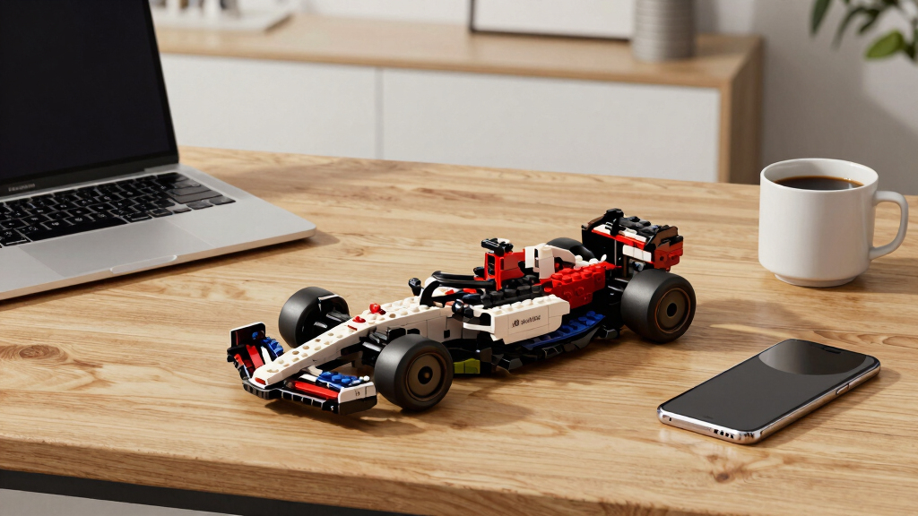 15 Best LEGO F1 Sets in 2026