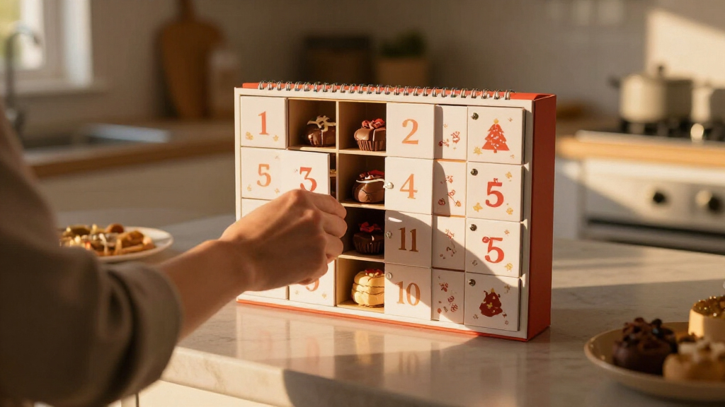 4 Best Food Advent Calendars in 2026