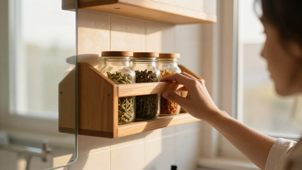 5 Best Bathroom Spice Racks in 2026