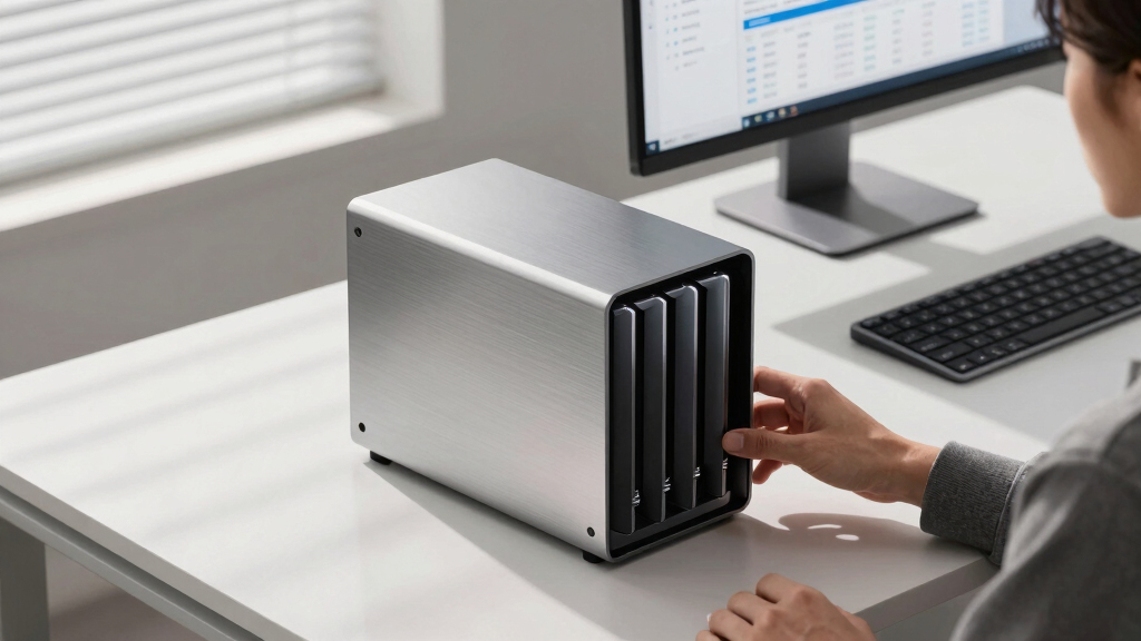 6 Best NAS Enclosures in 2026