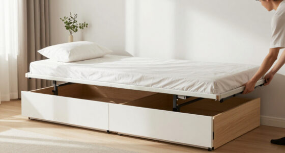 7 Best Space-Saving Bedroom Furniture in 2026