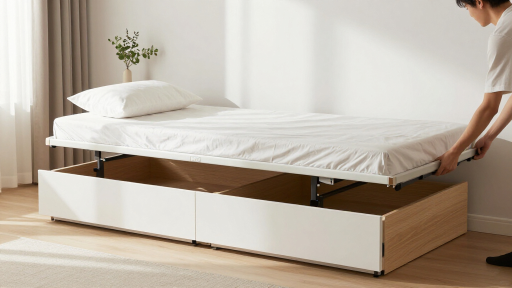 7 Best Space-Saving Bedroom Furniture in 2026