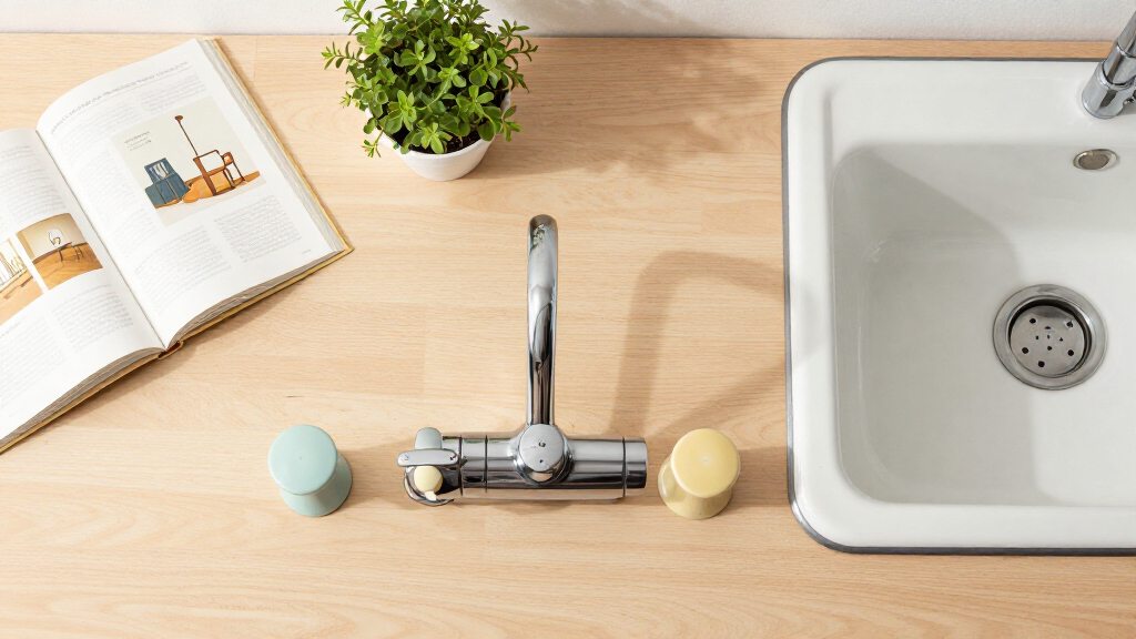 8 Best 1970s-Style Kitchen Fixtures in 2026