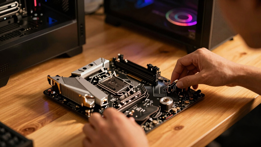 8 Best Gaming Motherboards for High-Performance PC Builds in 2026