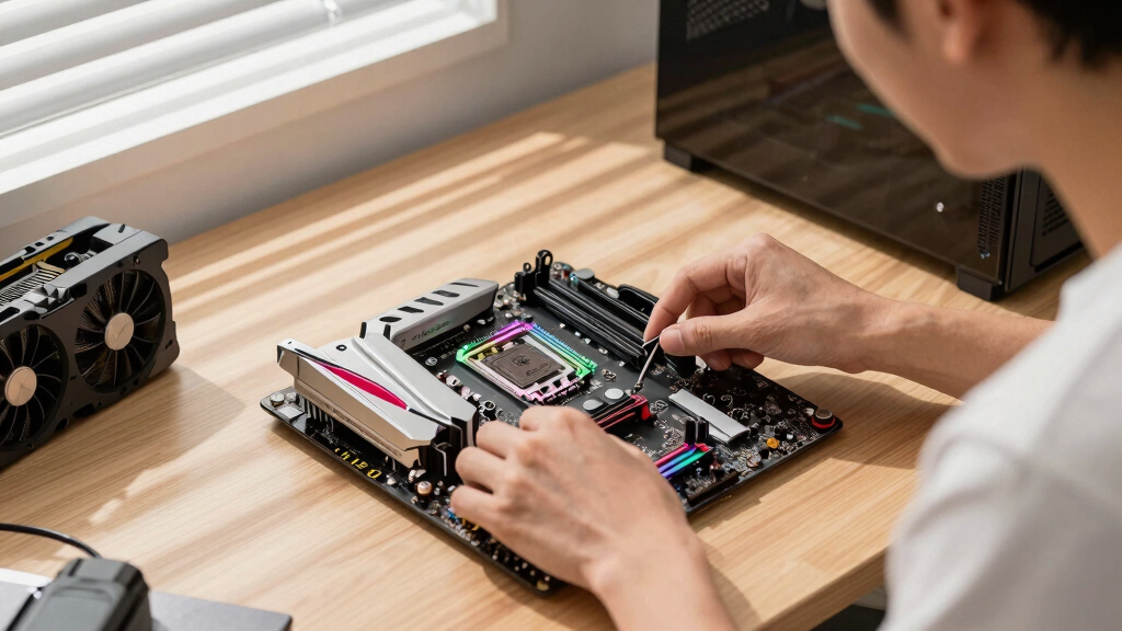 8 Best Motherboards For Gaming PCs In 2026: Expert Picks