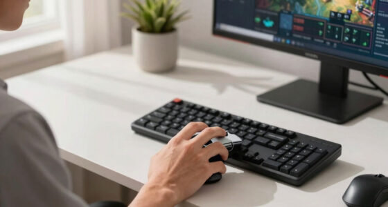 8 Best Wireless Gaming Mice For Every Grip And Budget In 2026