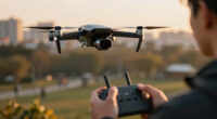 9 Best Camera Drones For Aerial Video In 2026