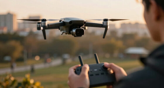 9 Best Camera Drones For Aerial Video In 2026