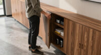 9 Best Hallway Storage Cabinets in 2026