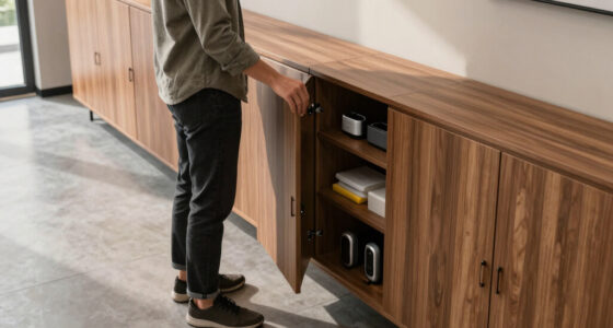 9 Best Hallway Storage Cabinets in 2026